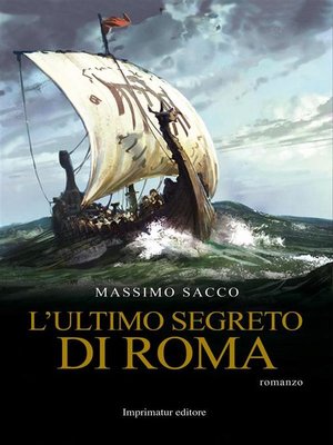 cover image of L'ultimo segreto di Roma